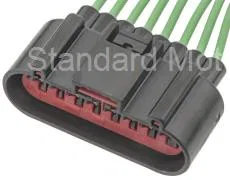 S2482 – STANDARD IGN Door Lock Switch Connector, OE Replacement - view 2